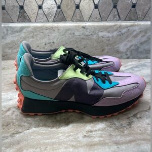 New Balance Multicolor Men's Shoes